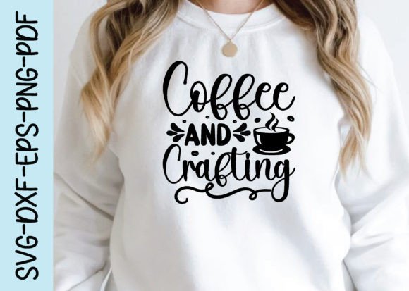 Coffee and Crafting Svg Graphics Review