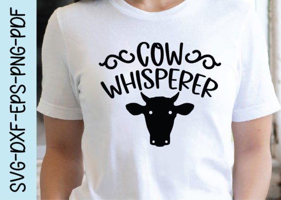 Cow Whisperer Svg, Cow Svg, Heifer Svg: A Publisher’s Review