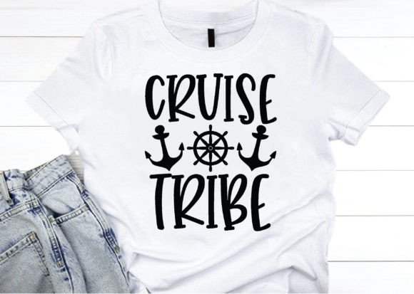 Cruise Tribe Svg, Cruise Svg Design, Svg Graphics and Crafts