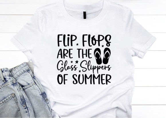 Flip Flops Are the Glass Slippers of Summer