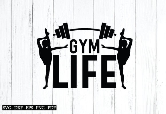 Gym Life Svg, Gymnastics Svg Bundle Graphics and Crafts Review