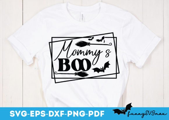 Mommy s Boo Svg, Halloween Svg: A Designer’s Review for Graphics and Crafts Projects