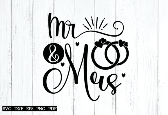 Mr Mrs Svg, Wedding Svg Design: Graphics and Crafts Review
