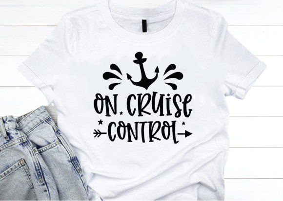 On Cruise Control Svg, Cruise Svg Bundle Graphics and Crafts