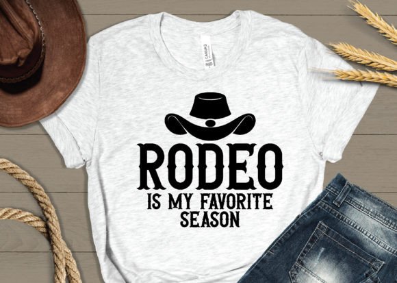 Rodeo is My Favorite Season Svg, Cowgirl Graphics and Crafts Review