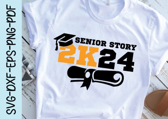 Senior Story 2k24 Svg Review: Real Embroidery Use